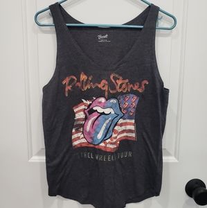Rolling Stones Vintage Tank